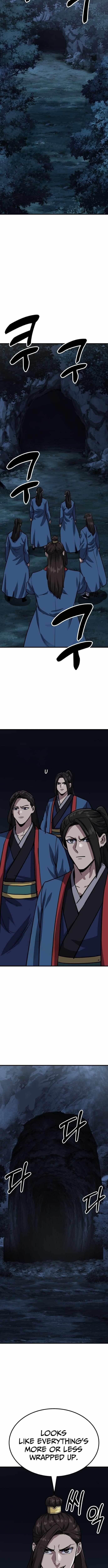 Skeleton Warrior - Chapter 49 Page 17