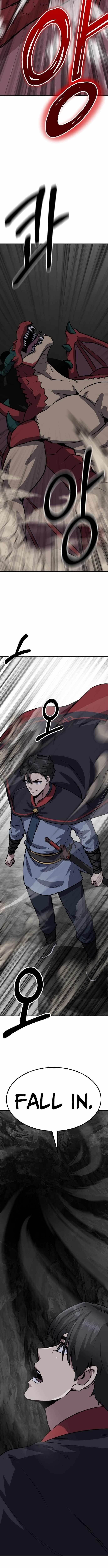 Skeleton Warrior - Chapter 49 Page 2