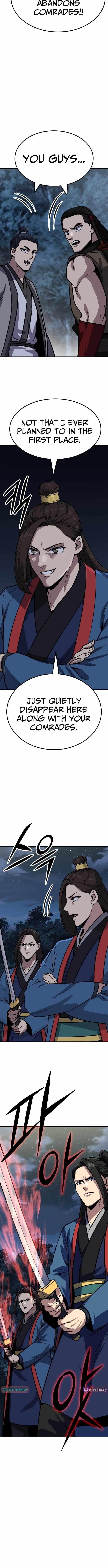 Skeleton Warrior - Chapter 49 Page 21