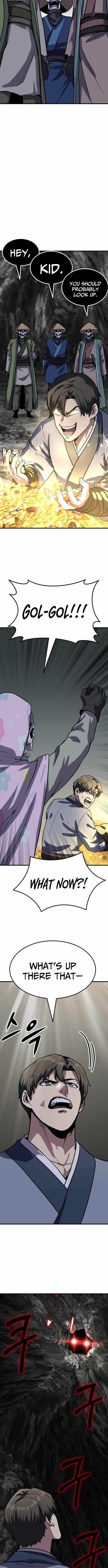 Skeleton Warrior - Chapter 49 Page 24