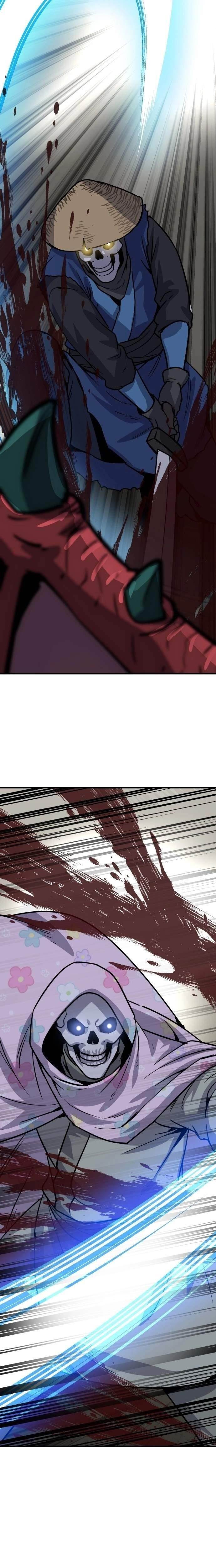 Skeleton Warrior - Chapter 49 Page 26