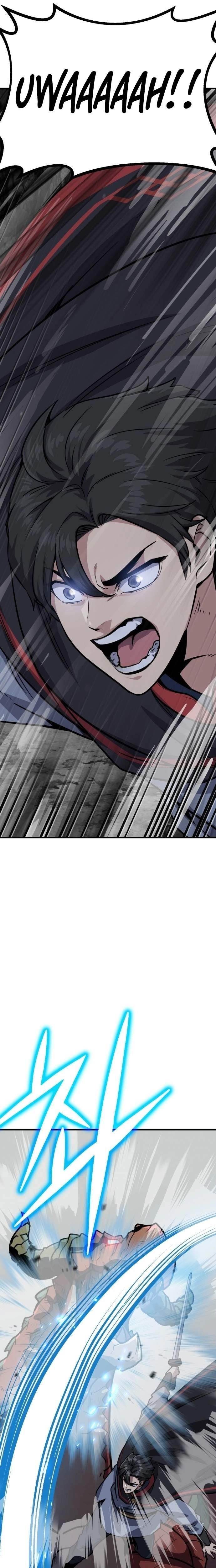 Skeleton Warrior - Chapter 49 Page 27