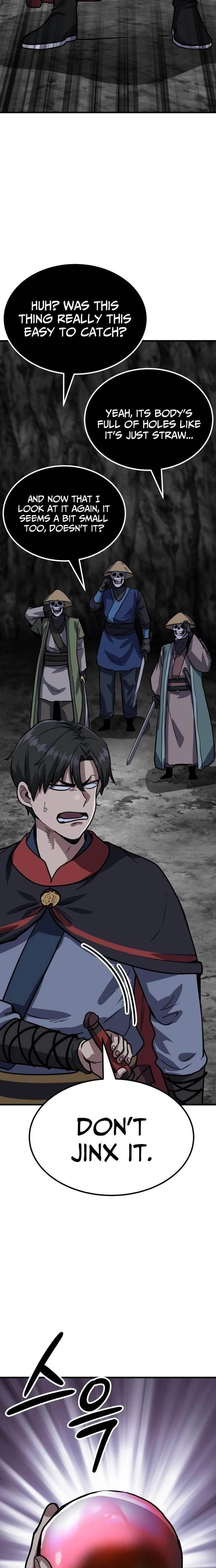 Skeleton Warrior - Chapter 49 Page 30