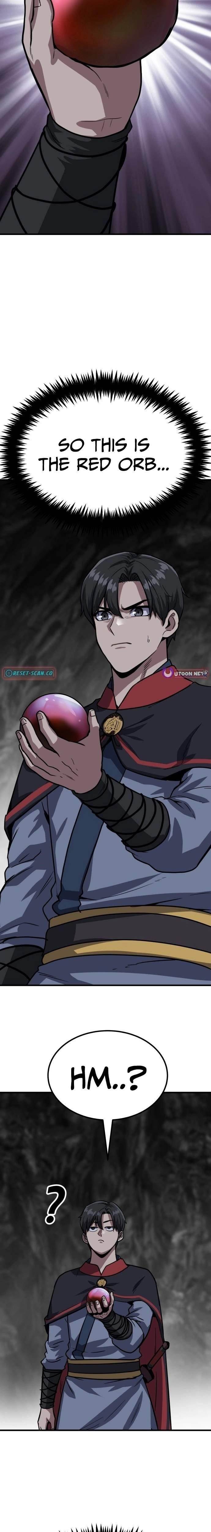 Skeleton Warrior - Chapter 49 Page 31