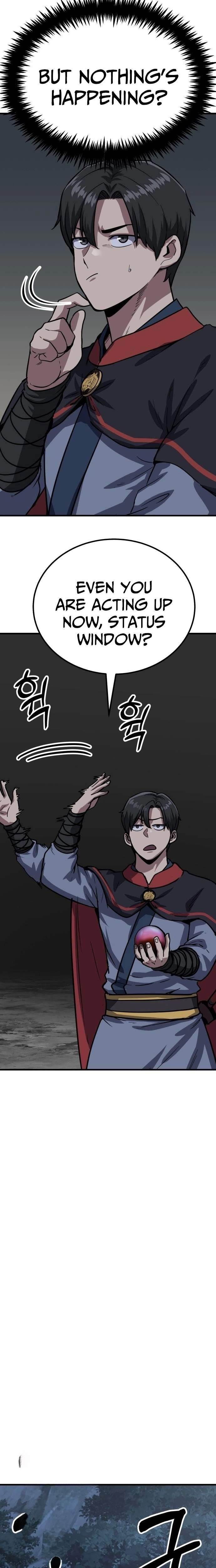 Skeleton Warrior - Chapter 49 Page 32