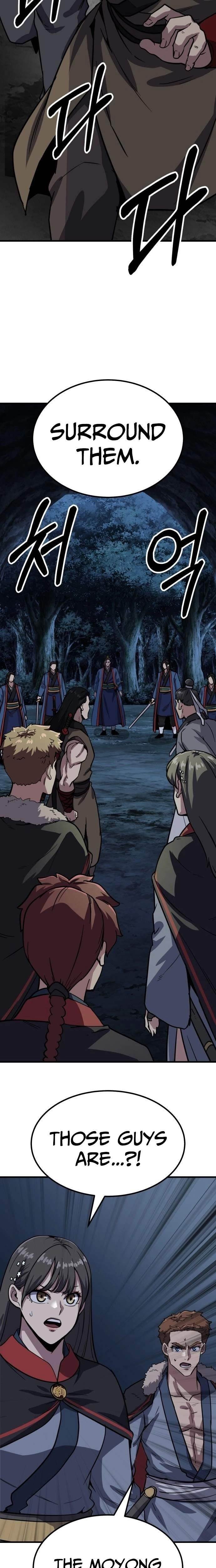 Skeleton Warrior - Chapter 49 Page 36