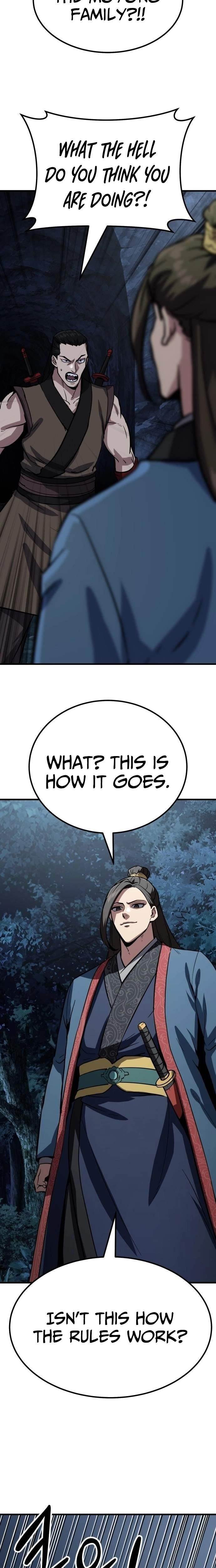 Skeleton Warrior - Chapter 49 Page 37