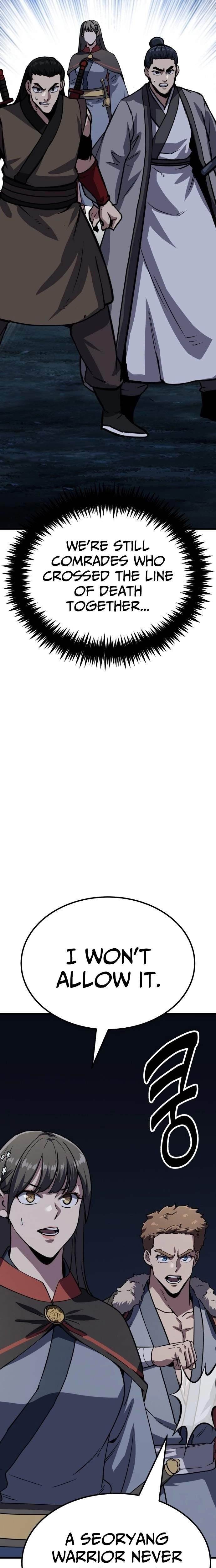 Skeleton Warrior - Chapter 49 Page 40