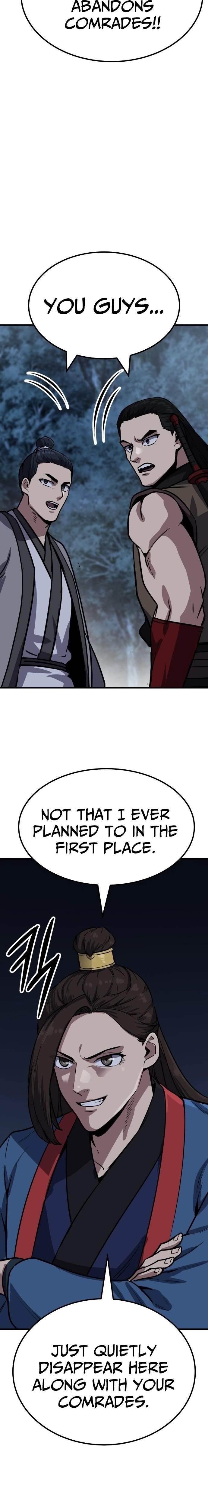 Skeleton Warrior - Chapter 49 Page 41