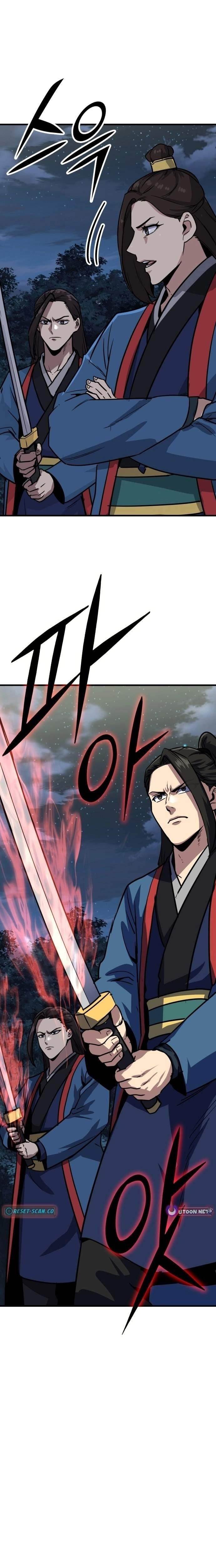 Skeleton Warrior - Chapter 49 Page 42