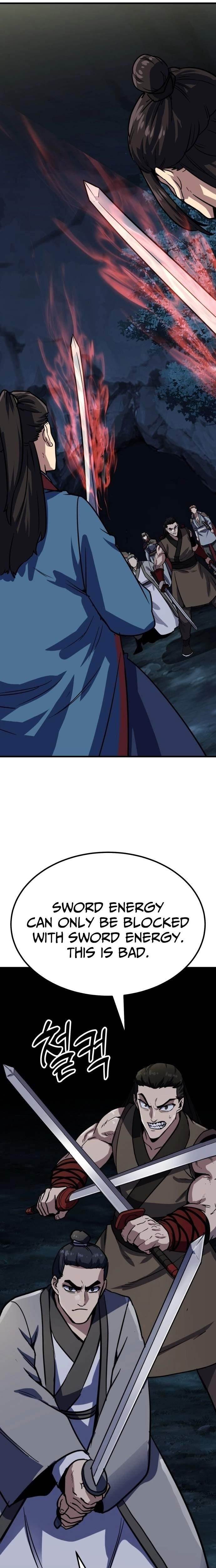 Skeleton Warrior - Chapter 49 Page 43