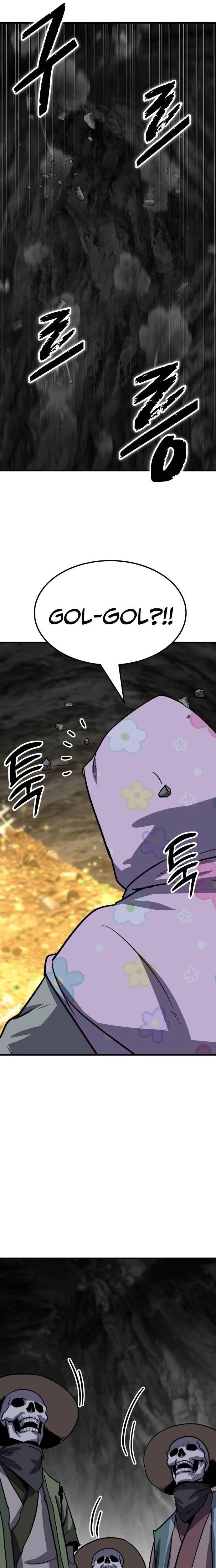 Skeleton Warrior - Chapter 49 Page 46