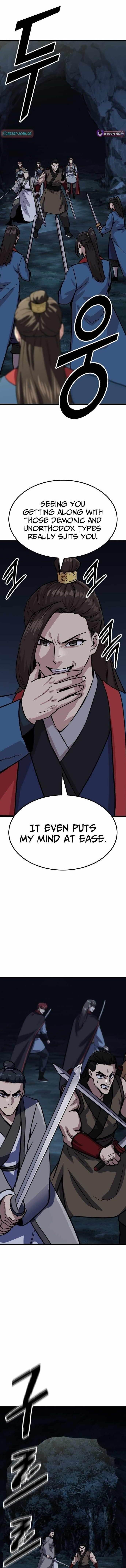 Skeleton Warrior - Chapter 50 Page 1