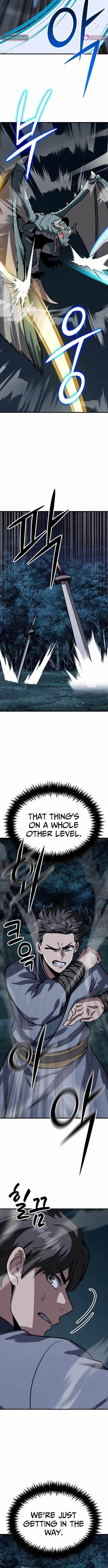 Skeleton Warrior - Chapter 50 Page 10