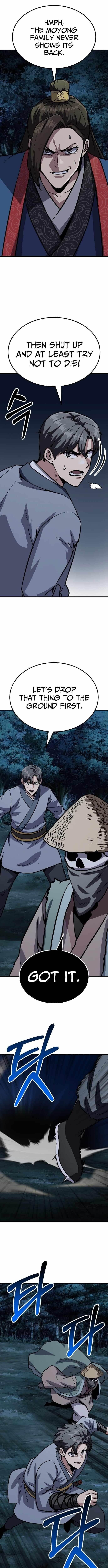 Skeleton Warrior - Chapter 50 Page 12