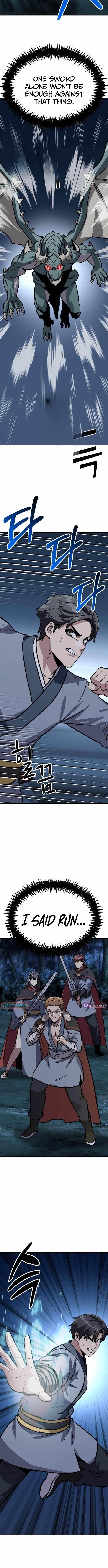 Skeleton Warrior - Chapter 50 Page 13