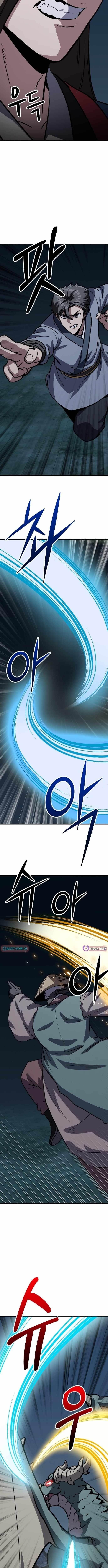 Skeleton Warrior - Chapter 50 Page 15