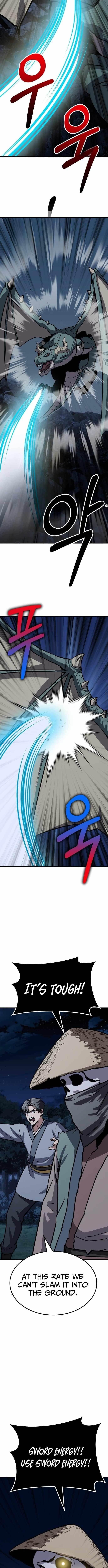 Skeleton Warrior - Chapter 50 Page 16