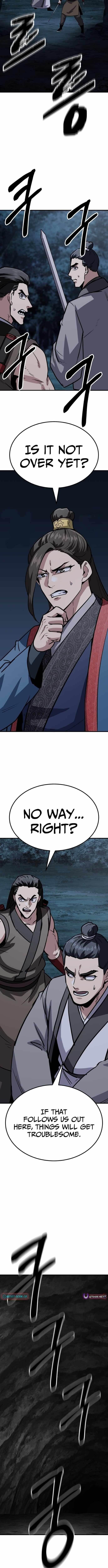 Skeleton Warrior - Chapter 50 Page 2