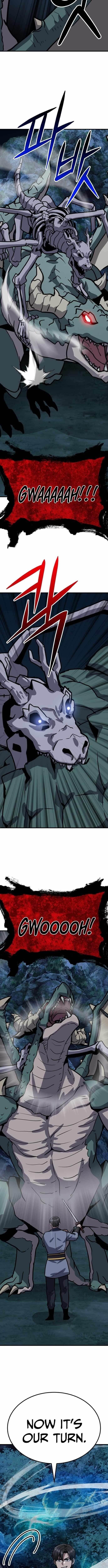 Skeleton Warrior - Chapter 50 Page 21