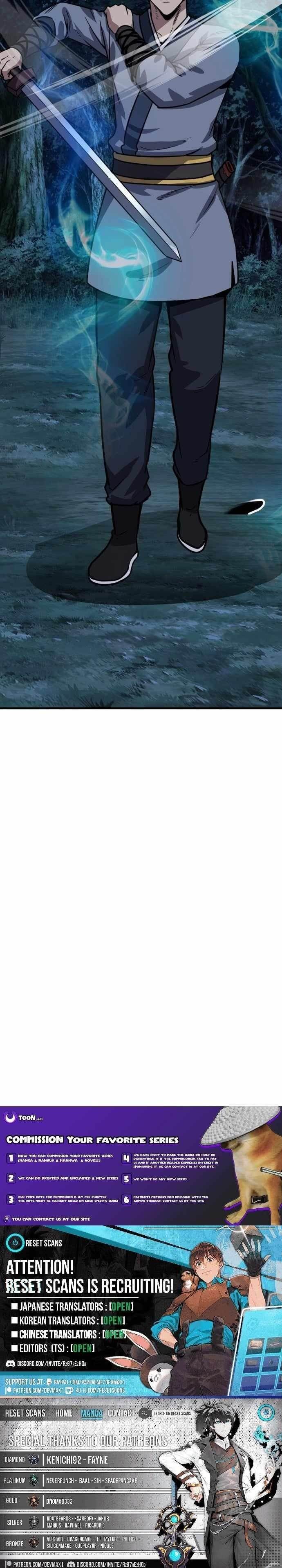 Skeleton Warrior - Chapter 50 Page 22