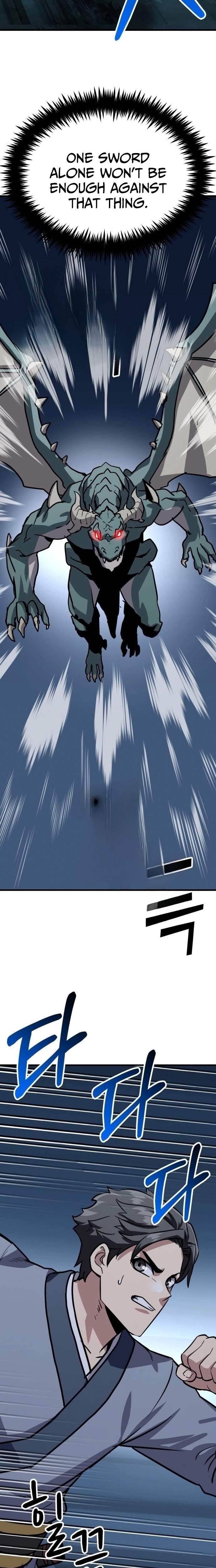 Skeleton Warrior - Chapter 50 Page 25