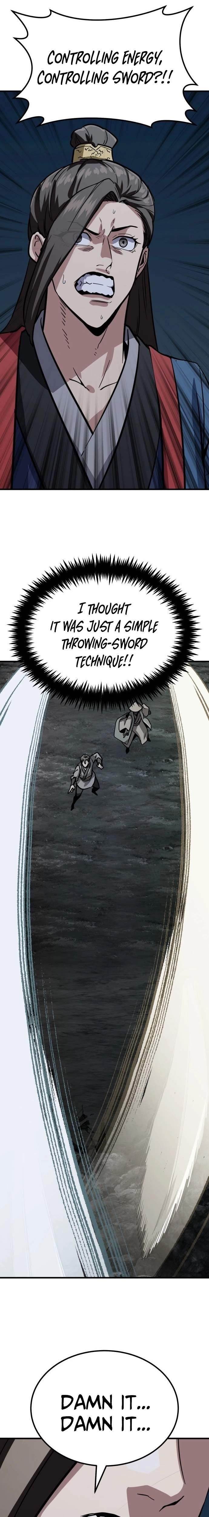 Skeleton Warrior - Chapter 50 Page 28