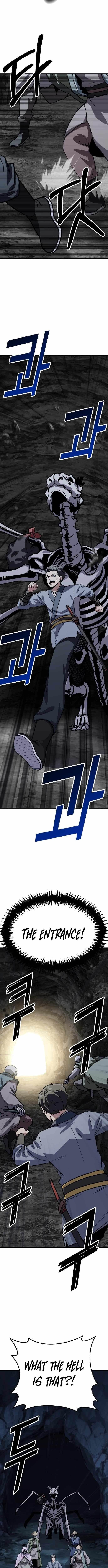Skeleton Warrior - Chapter 50 Page 3