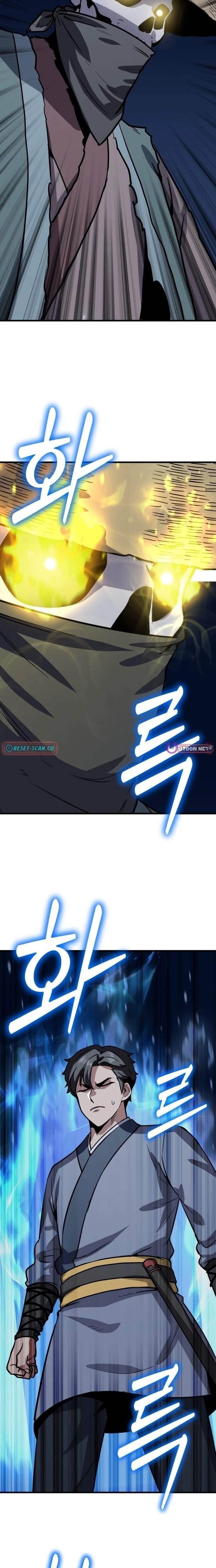 Skeleton Warrior - Chapter 50 Page 33