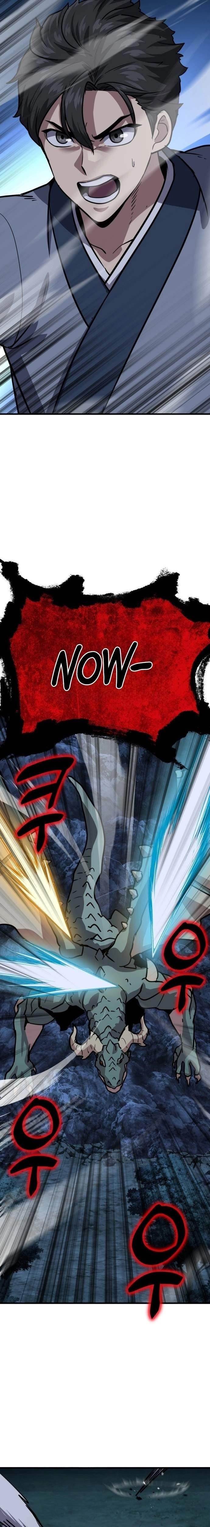 Skeleton Warrior - Chapter 50 Page 36