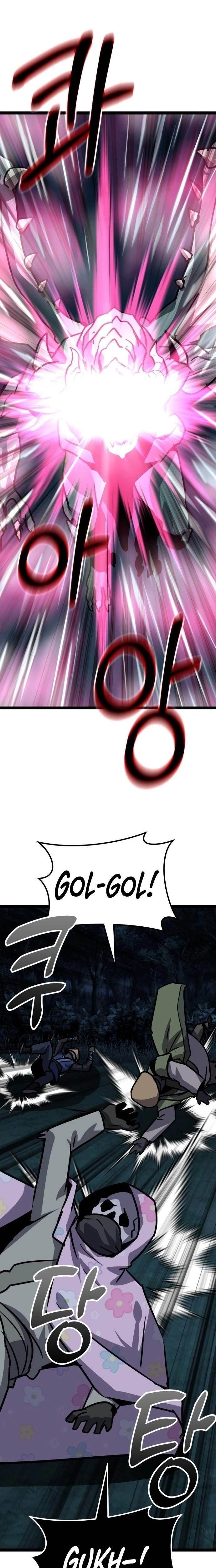 Skeleton Warrior - Chapter 50 Page 38