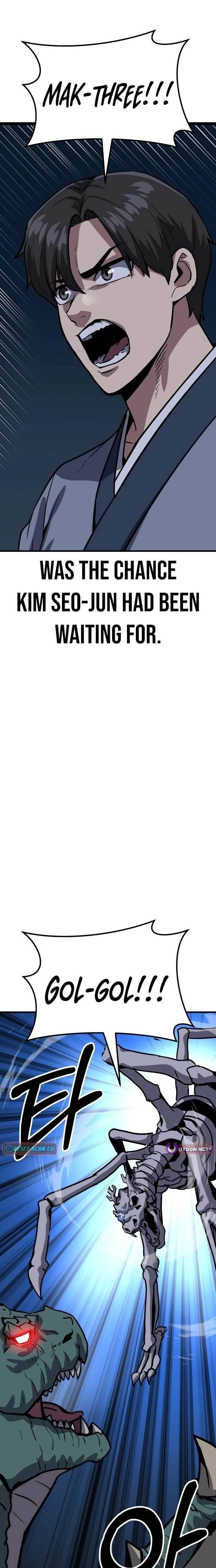 Skeleton Warrior - Chapter 50 Page 40