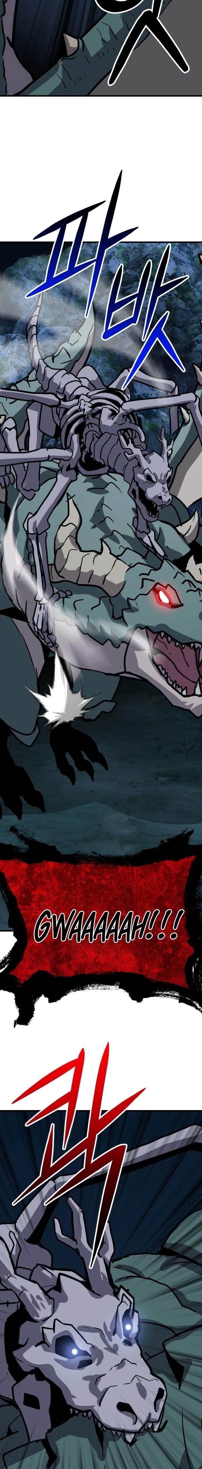 Skeleton Warrior - Chapter 50 Page 41
