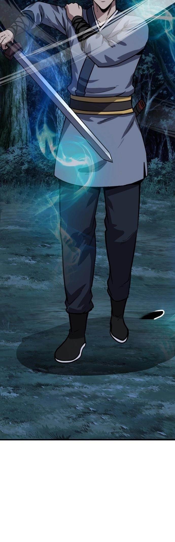 Skeleton Warrior - Chapter 50 Page 43