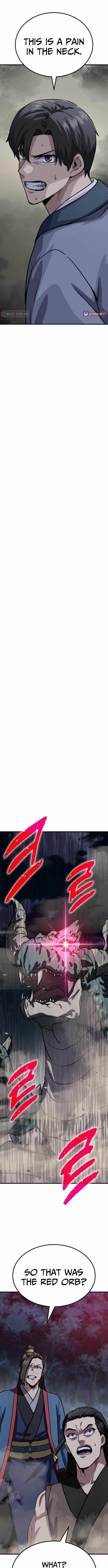Skeleton Warrior - Chapter 50 Page 6