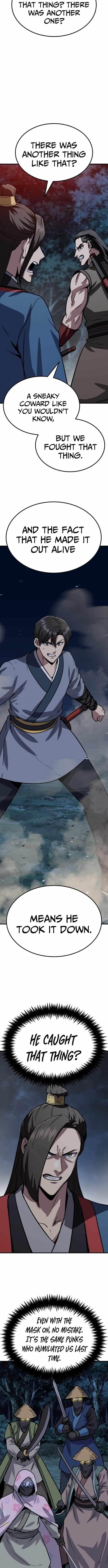 Skeleton Warrior - Chapter 50 Page 7