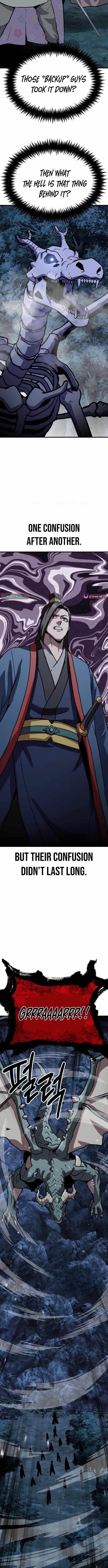 Skeleton Warrior - Chapter 50 Page 8