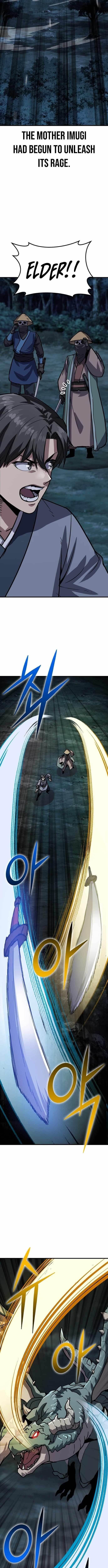 Skeleton Warrior - Chapter 50 Page 9