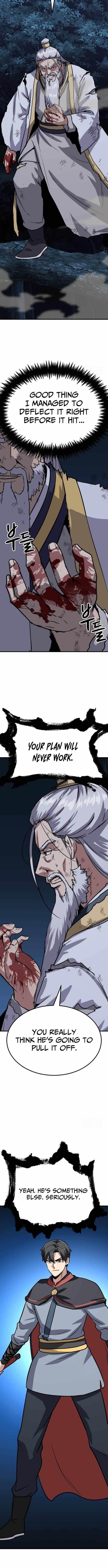 Skeleton Warrior - Chapter 51 Page 10