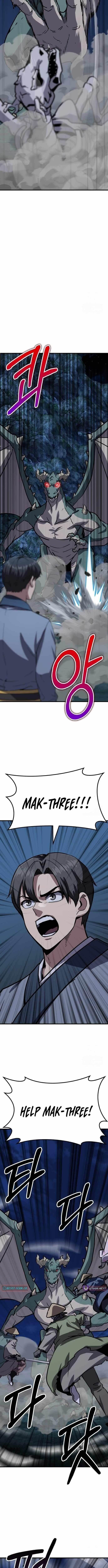 Skeleton Warrior - Chapter 51 Page 15