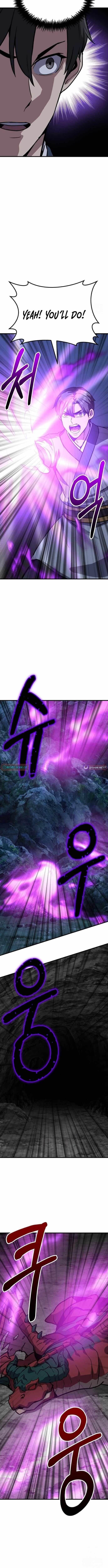 Skeleton Warrior - Chapter 51 Page 19