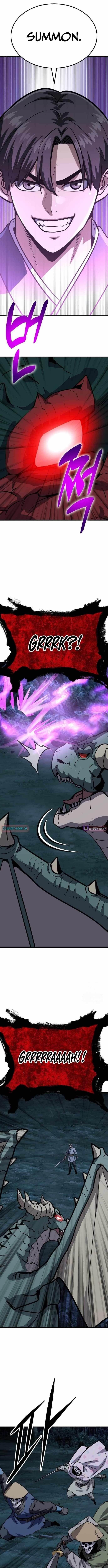 Skeleton Warrior - Chapter 51 Page 20