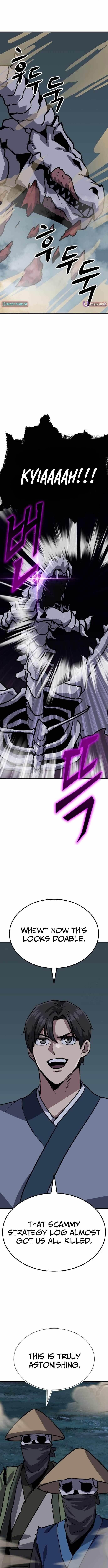 Skeleton Warrior - Chapter 51 Page 24