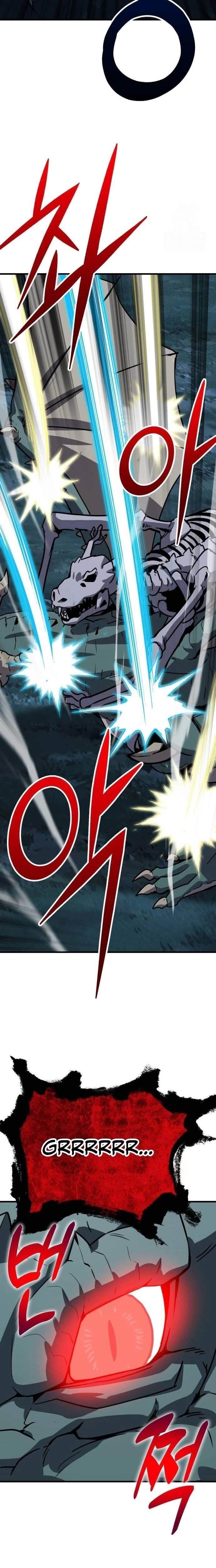 Skeleton Warrior - Chapter 51 Page 27