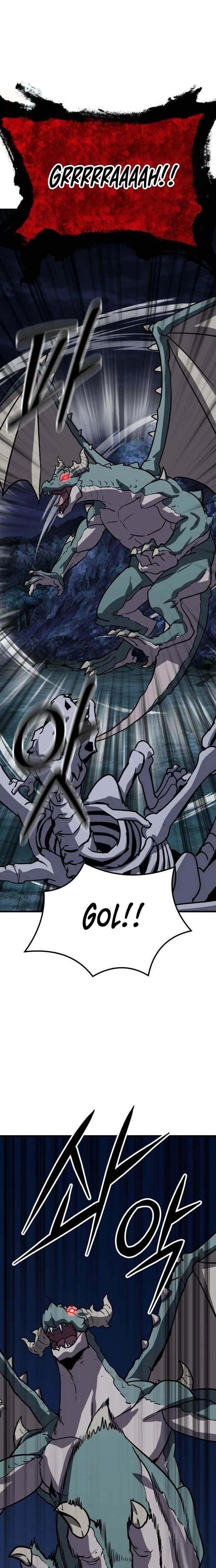 Skeleton Warrior - Chapter 51 Page 28