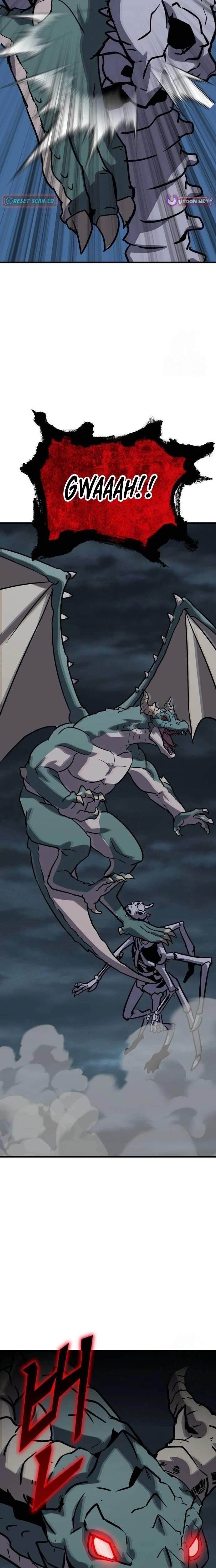 Skeleton Warrior - Chapter 51 Page 33