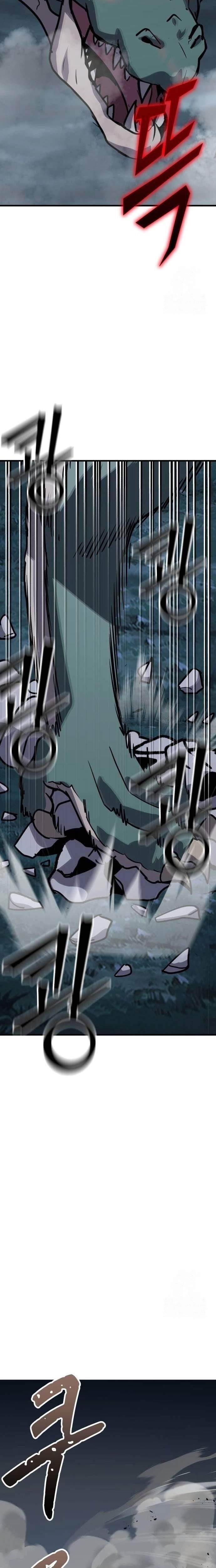 Skeleton Warrior - Chapter 51 Page 34