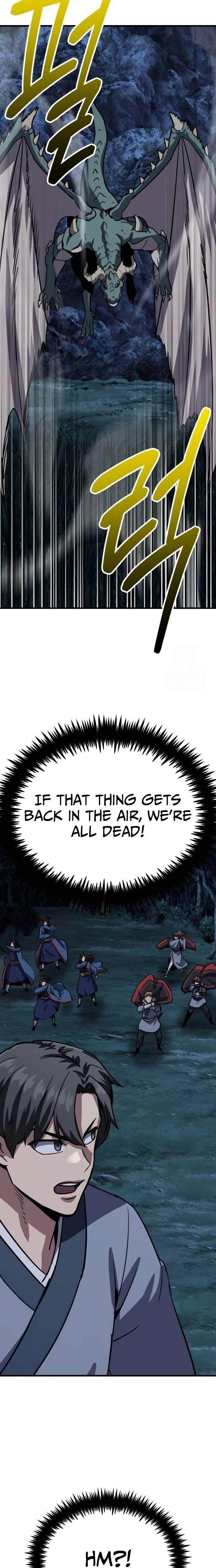 Skeleton Warrior - Chapter 51 Page 36