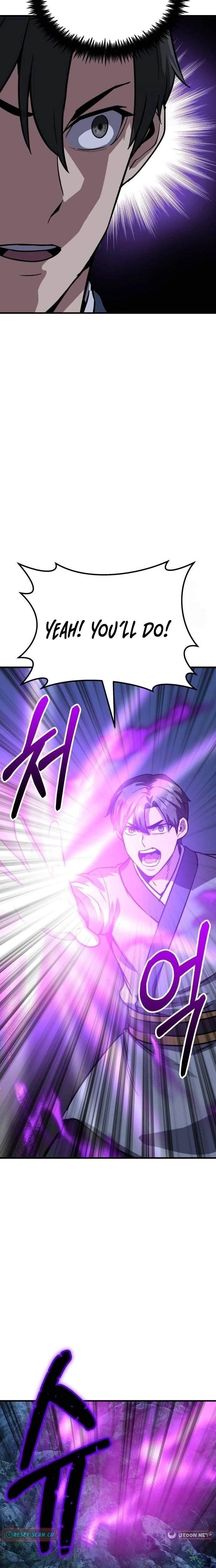 Skeleton Warrior - Chapter 51 Page 37