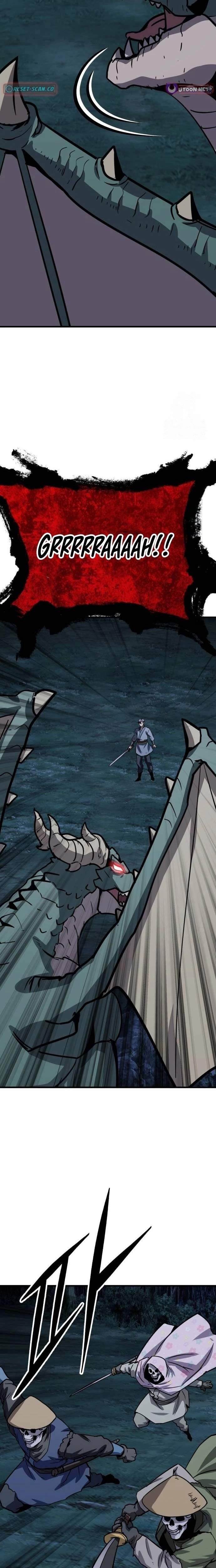 Skeleton Warrior - Chapter 51 Page 40